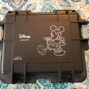 Invicta Disney watch box